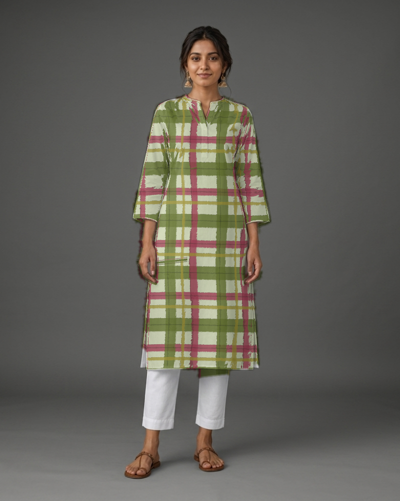 Madras Check
