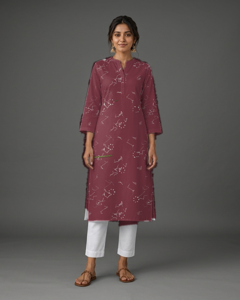 Batik Swirl