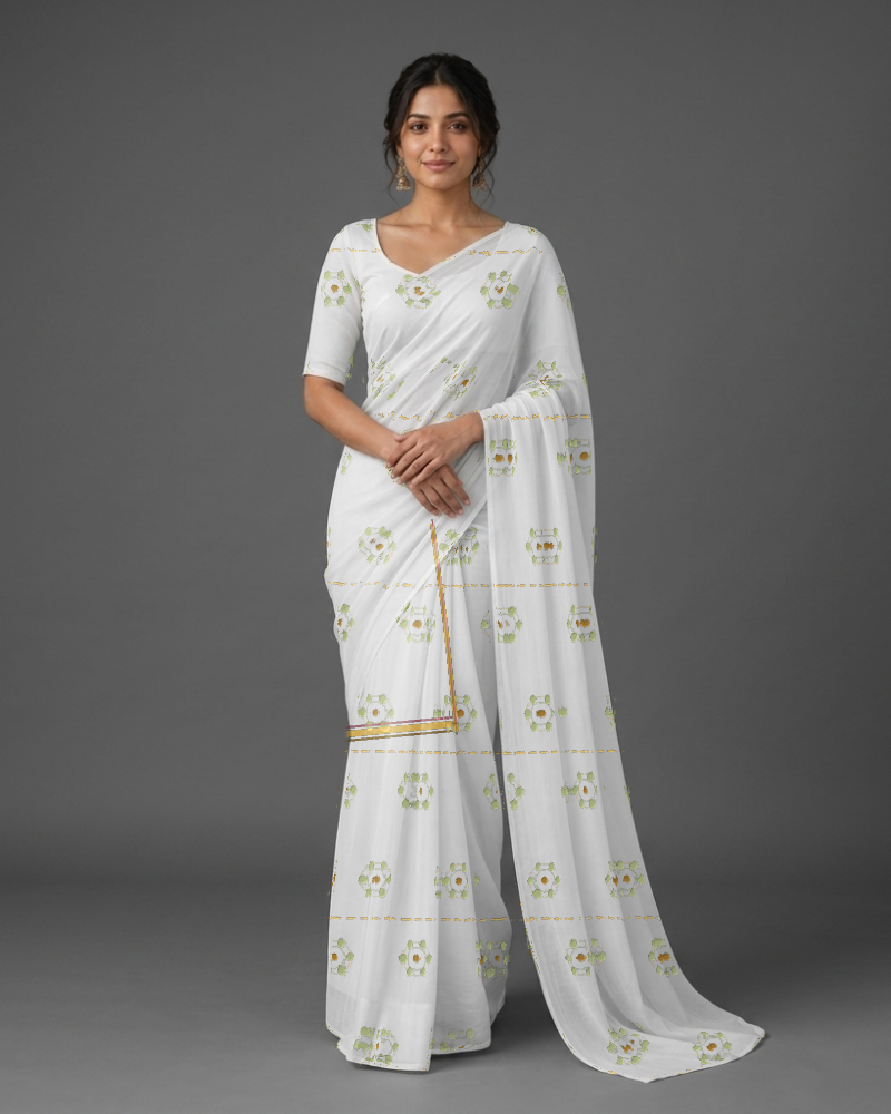 Kalamkari Vine