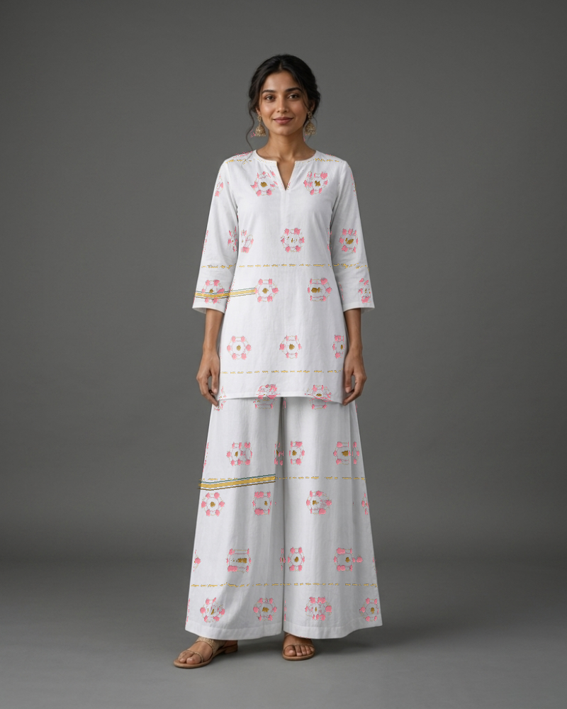 Kalamkari Vine