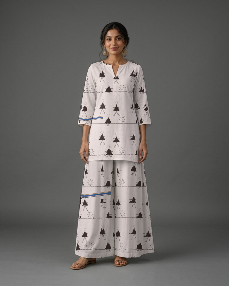 Warli Story