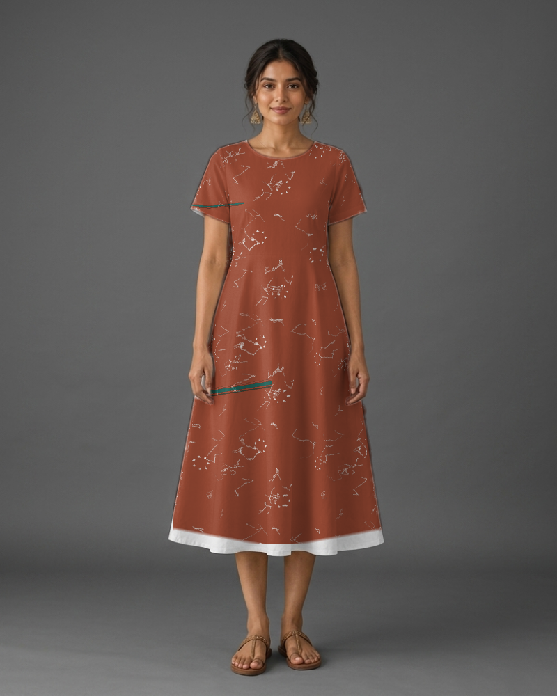 Batik Swirl