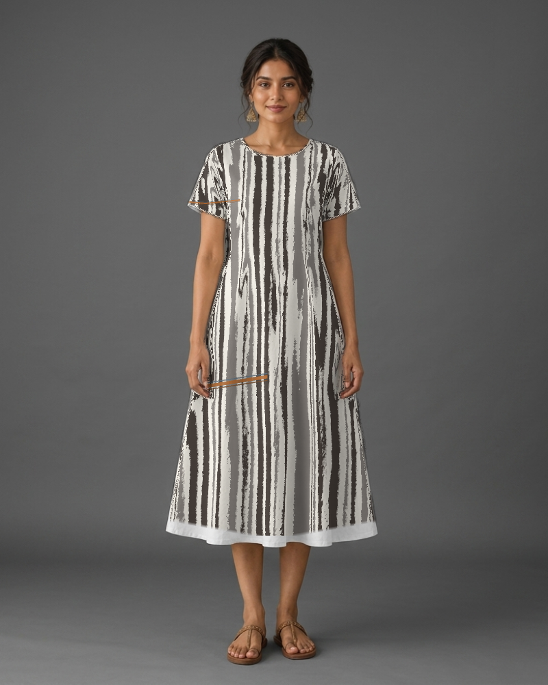 Monochrome Lines