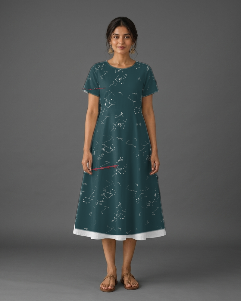 Batik Swirl