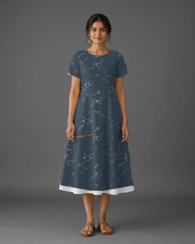 Batik Swirl