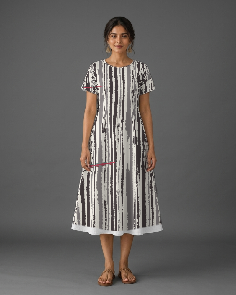 Monochrome Lines