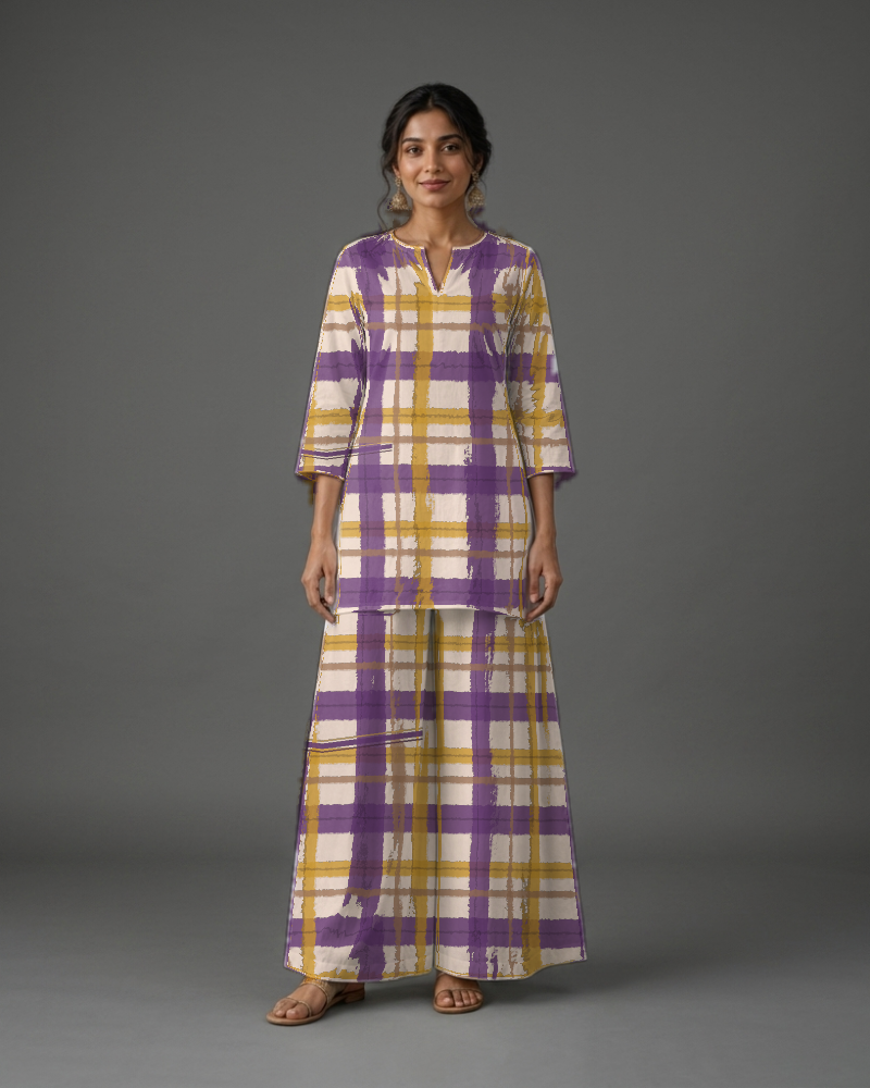Madras Check
