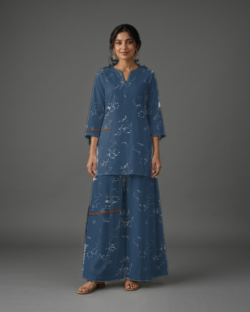 Batik Swirl