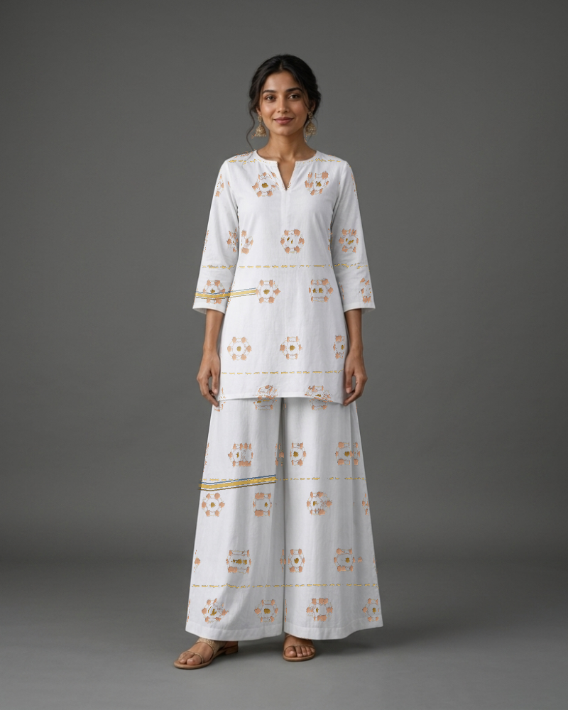 Kalamkari Vine