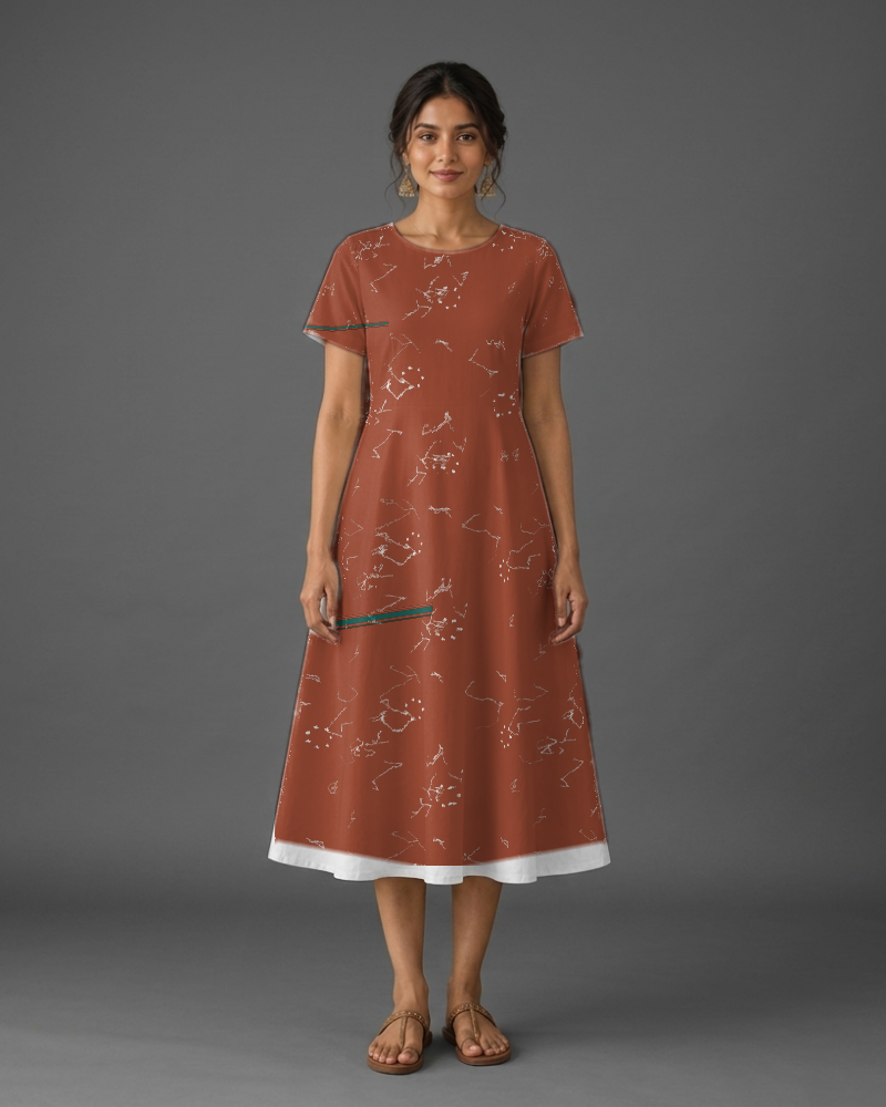 Batik Swirl