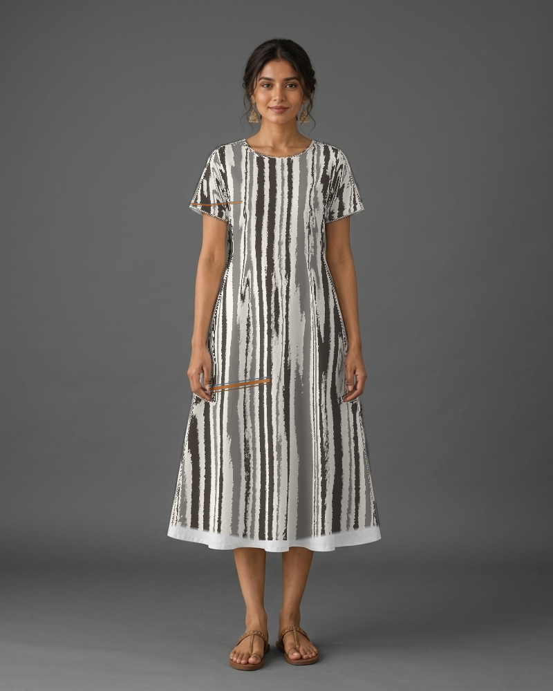 Monochrome Lines