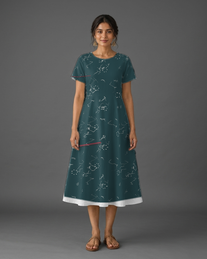 Batik Swirl