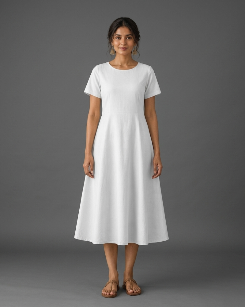 Kaftan Tunic Dress